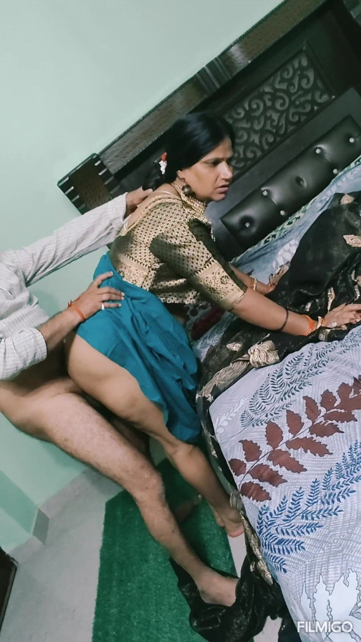 Lustykajolbhabhi: Karwa chauth đêm hoặc đêm tân hôn