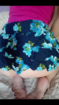 Prove You Are Worthy to Sniff My Farting Ass