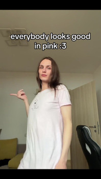 You Should Wear a Pink Skirt     