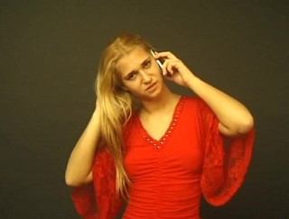 Flash Model Amateurs: Sinnliche szene von sexy teen