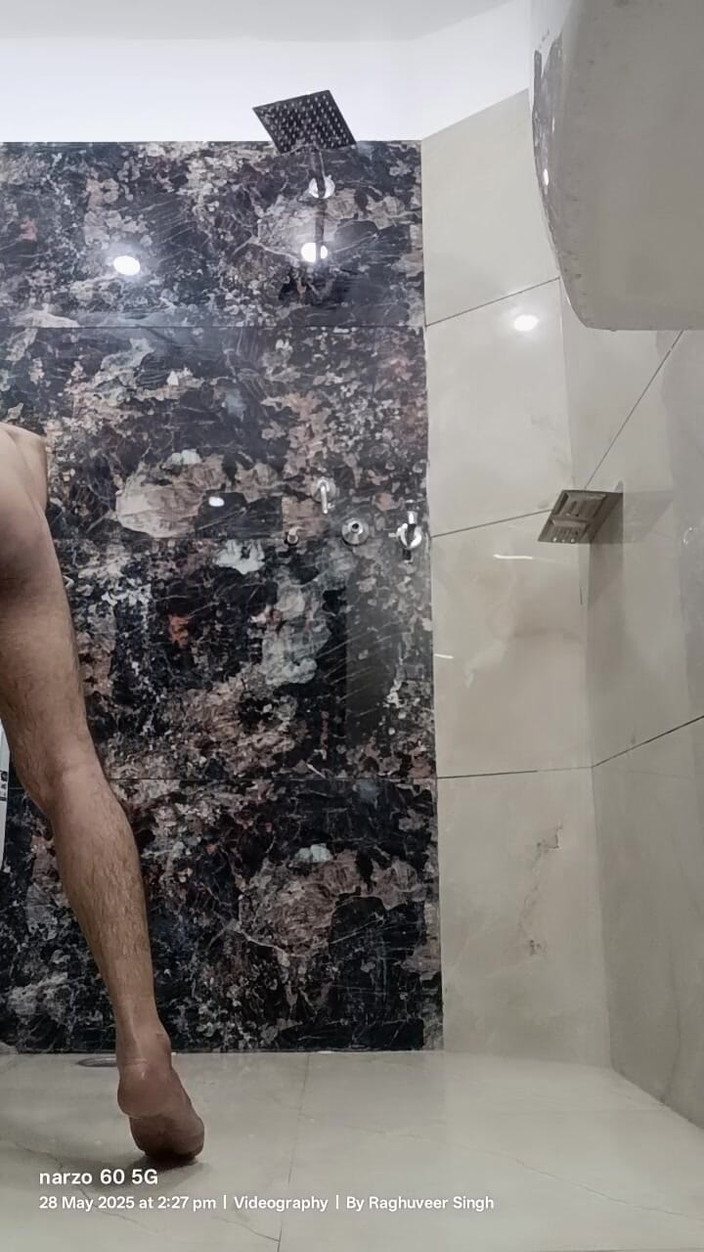 Rajasthani-old-lover: 공공 장소에서 섹스하는 인도 아빠 마스터