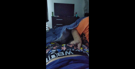 Wellington Ribeiro: Girl in a Costume Give Me a Blowjob