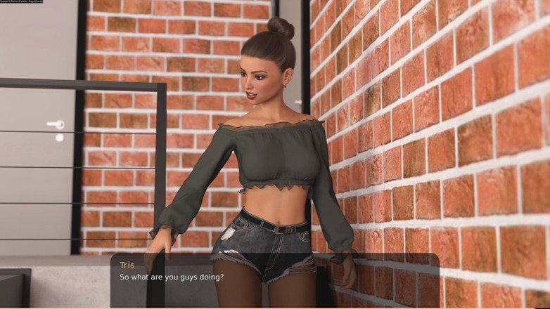 Porngame201: No More Cash Update 21