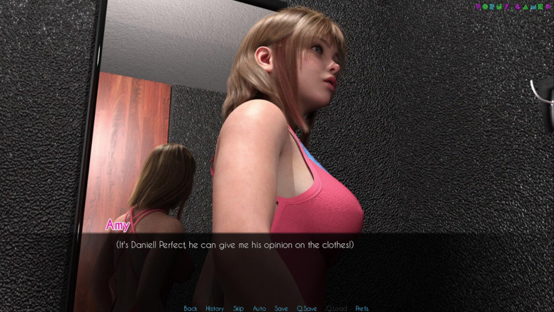 Porny Games: Felizmente para siempre con los juegos de Escovic - sexo en...