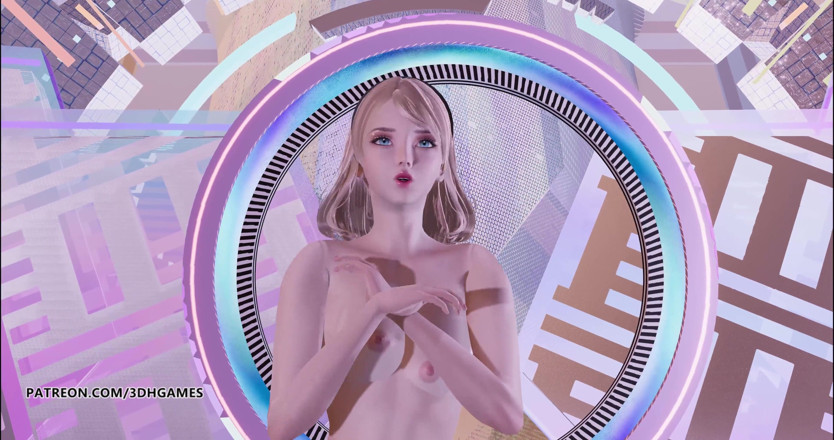 3D-Hentai Games: CLC - Devil lu sexy danza nuda league of legend hot...