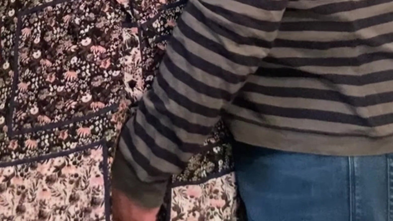 PriyaNaavya: A Stranger Rubbed Mu Pussy in the Subway