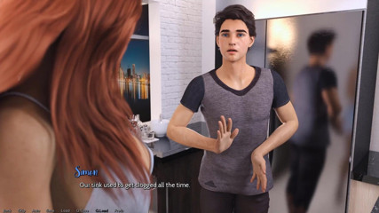 Visual Novels: Свіжі жінки, частина 12