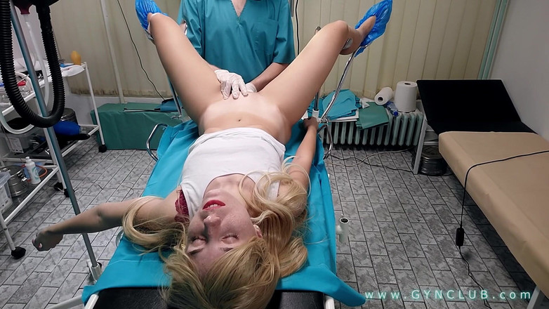 Medical fetish studio gynclub: Episódio 167