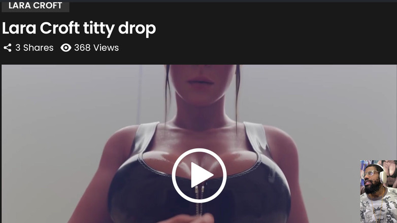 Good news media: Thicc 秃头阴户梅有一个朱诺恋物癖，艾玛重口味阴户操逼，lara滴奶