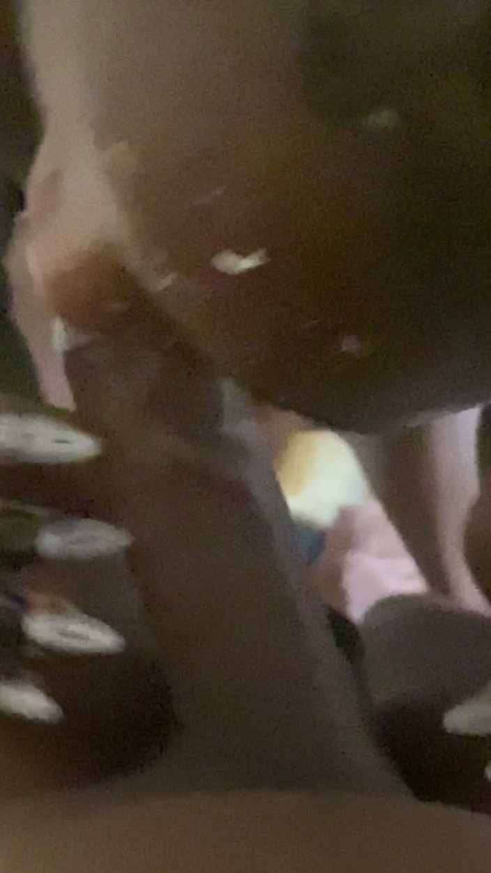 DivaHouz: Teen Gives Sloppy Blowjob