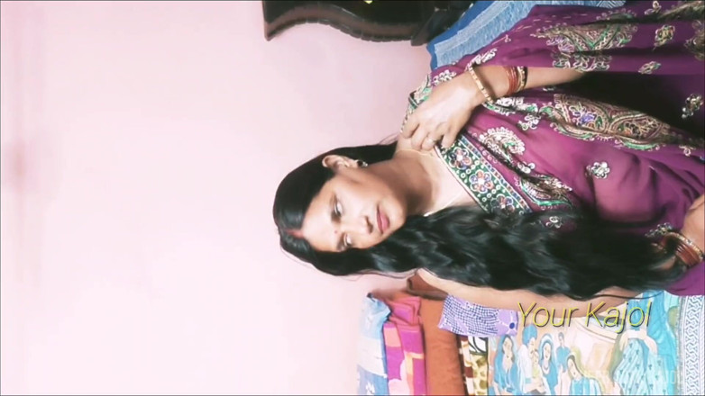 Lustykajolbhabhi: Stepaunty's pussy fucking day