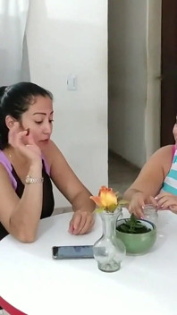Putting Stepmommy's New Ball Gags to Good Use! (full Version)