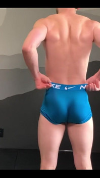 I Get Hard During My Workouts