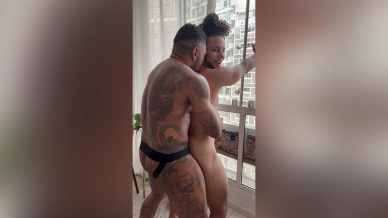 Maicon Vinicius: I Fucked the Trans Man in the Window so the...