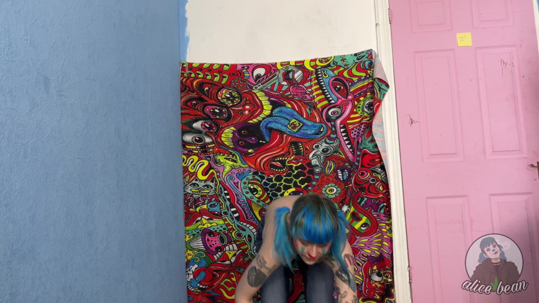 Alice Bean: Smáčení juggle