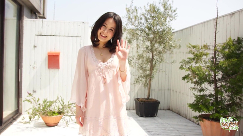 Magic Asian Pussy: The Most Beautiful Sweet Angel Was About to Reach a...