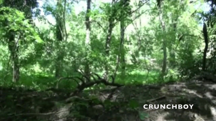 Crunch Boy: Sarışın ibne stany falcone tarafından exhibising wood'da sikiliyor