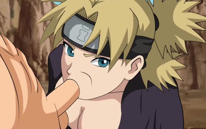 Hentai ZZZ: Naruto: Temari thổi kèn hentai