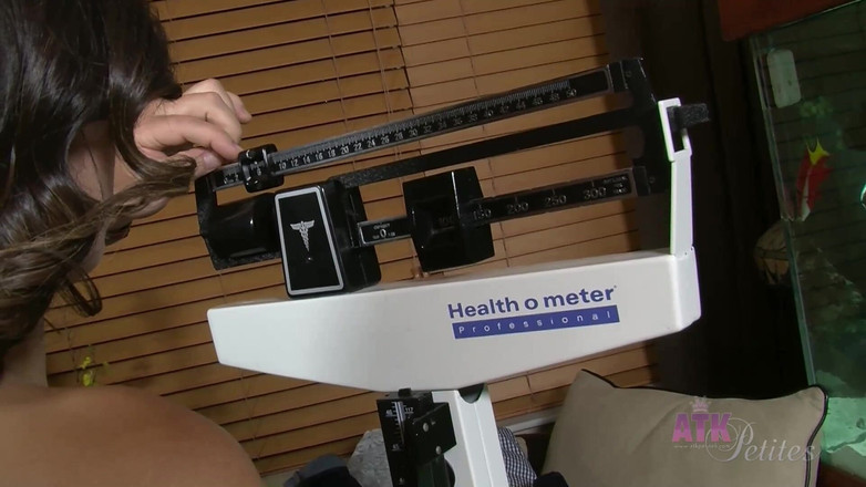 ATK Petites: Weeg in.