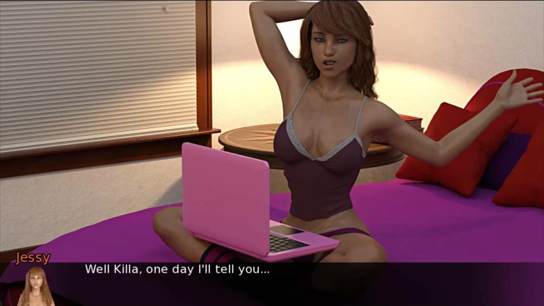 Visual Novels: Великі міські задоволення, частина 10