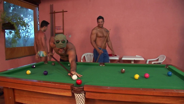 Transsexuell and gay club: Wild Anal Fuck: Two Horny Guys Pounding Hard on the...