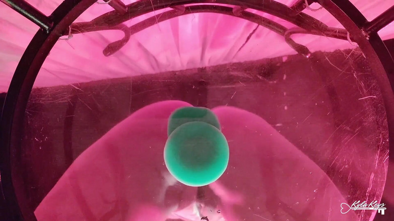 Kyla Keys: Una vista dal basso