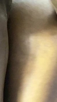 I Was Fucked with This Big Black Dick..so Big on Me