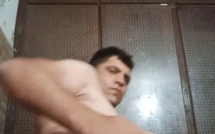 Striptease no choice: Oiled Ass Fingured
