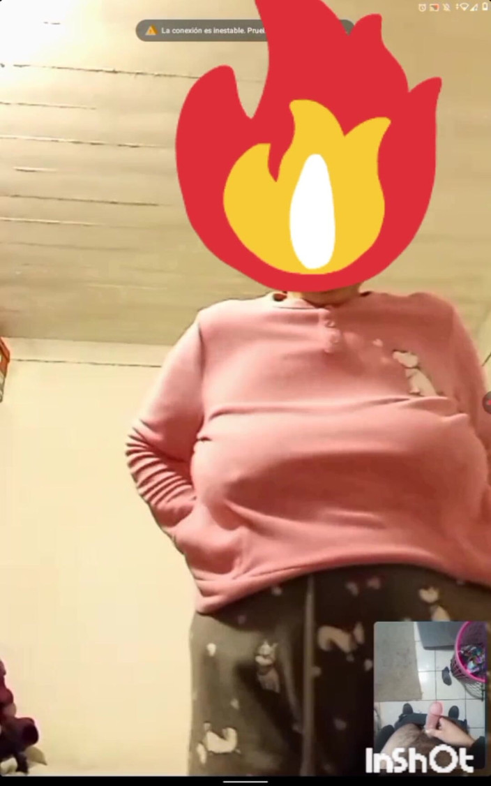 Dog4242: Granny Heats up with Young Penis