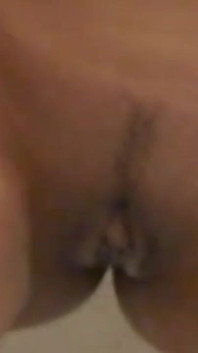 Nina Lisa: Lisa having a short pee in the bathroom
