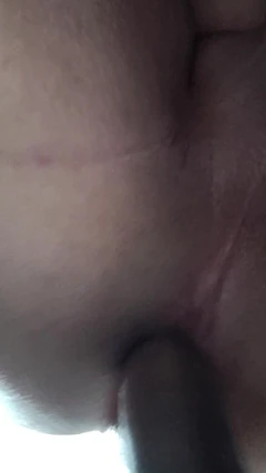 Meu corno bissexual recebe uma enorme gozada interna anal