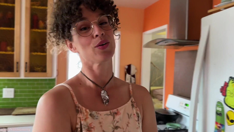 VibeWithMommy: Stepmom Cures Stepsons Performance Anxiety