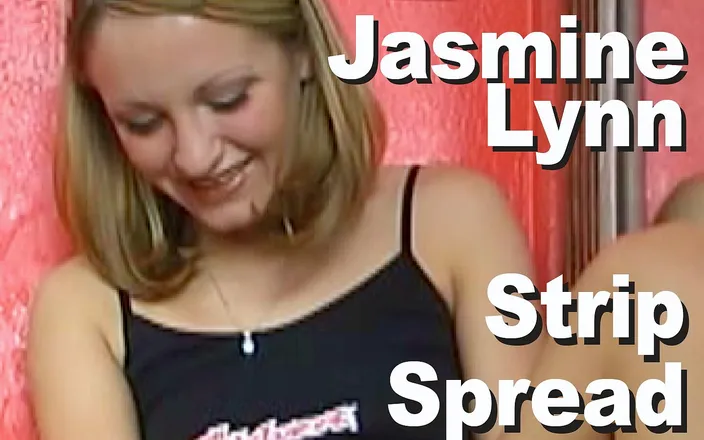 Edge Interactive Publishing: Jasmine Lynn se svléká GMDX0375A