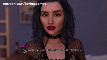 Johannes Gaming: 닥치고 춤을 추다 - Megan은 나를 빨아주는 야생의 여자이고 질싸 당해