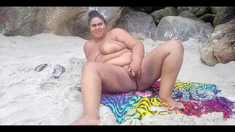 Jeanne Welsh: Вони спіймали мене за сексом на пляжі і дивилися, це було смачно.