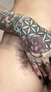 Asmr Bush and Ass Pearl Sage