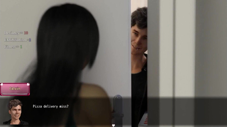 Dirty GamesXxX: Lisa: Asian girl cheats her boyfriend ep.22