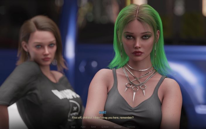 Wickedgammes: Een lerares van zeer privélessen deel 10