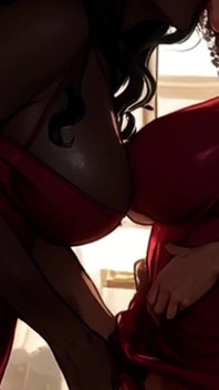 MILF hentai lesbian bertetek besar minum tetek susu antara satu sama lain di dalam bas dalam hentai toons pedas baru!