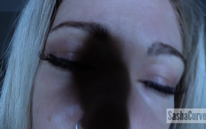 Sasha Curves: Stepmommy Makes No Nut November Hard: Week 4