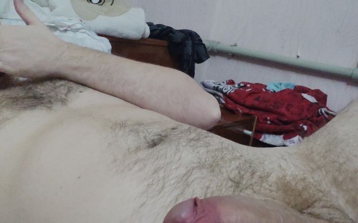 My dick fantasies: Woke up, Had a Little Wank Before Going to Work.