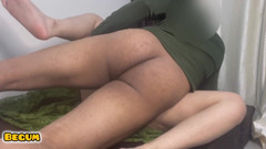 Rukshaar Begum: Devar 후배위 스타일로 바비 따먹기