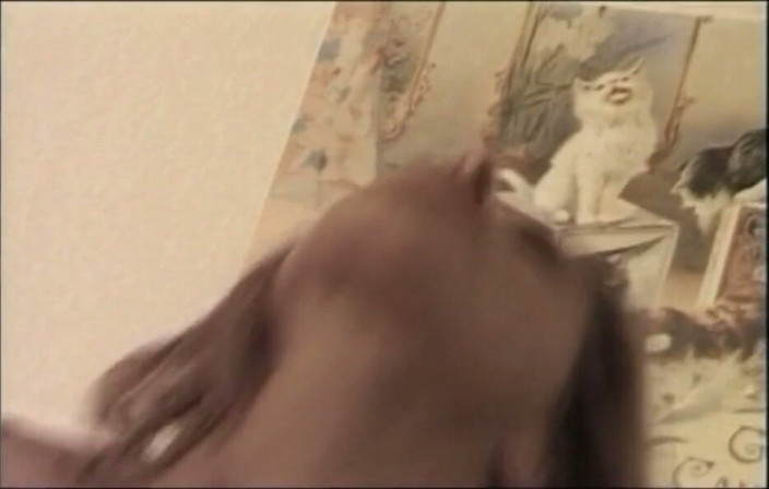Old PIGS XXX: Sexy babe ama persiguiendo en culo
