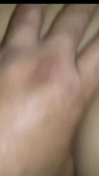Chica musulmana árabe caliente de culo