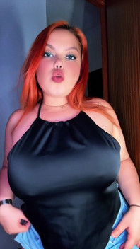 Sexy Redhead