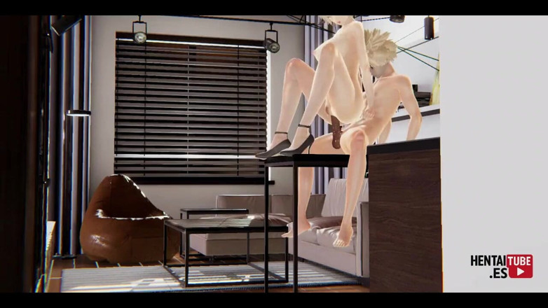HentaiTubes: Boku geen held Hentai - Mitsuki geneukt - Aziatische Japanse manga anime...