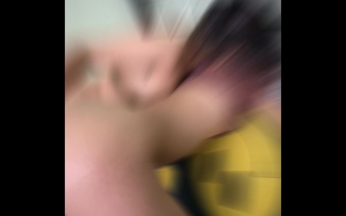 Naughty Throuple 007: Anální prstění