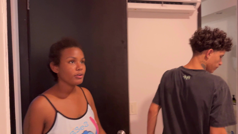 BritannySexxx: I Have a Threesome with Two 18-year-old Girls and We Have...