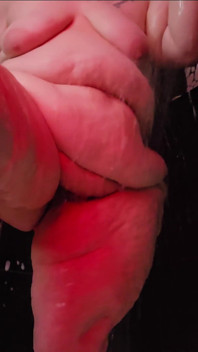 Bbw đĩ tắm trước khi bbc phiên giám đốc cắt