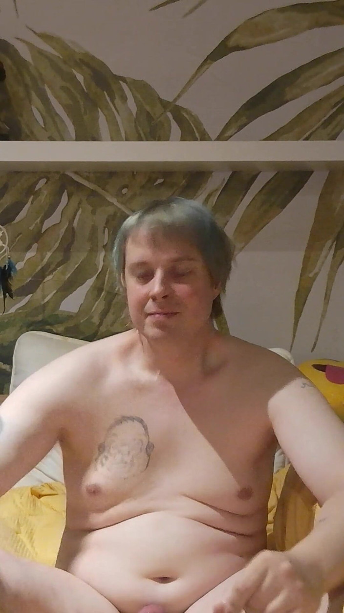 Marcel buuck: 自分のゲイの妄想を考えるとき